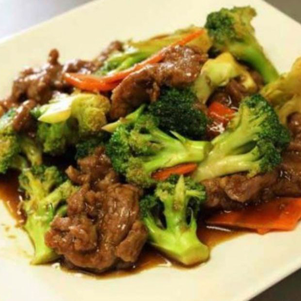 Broccoli Beef